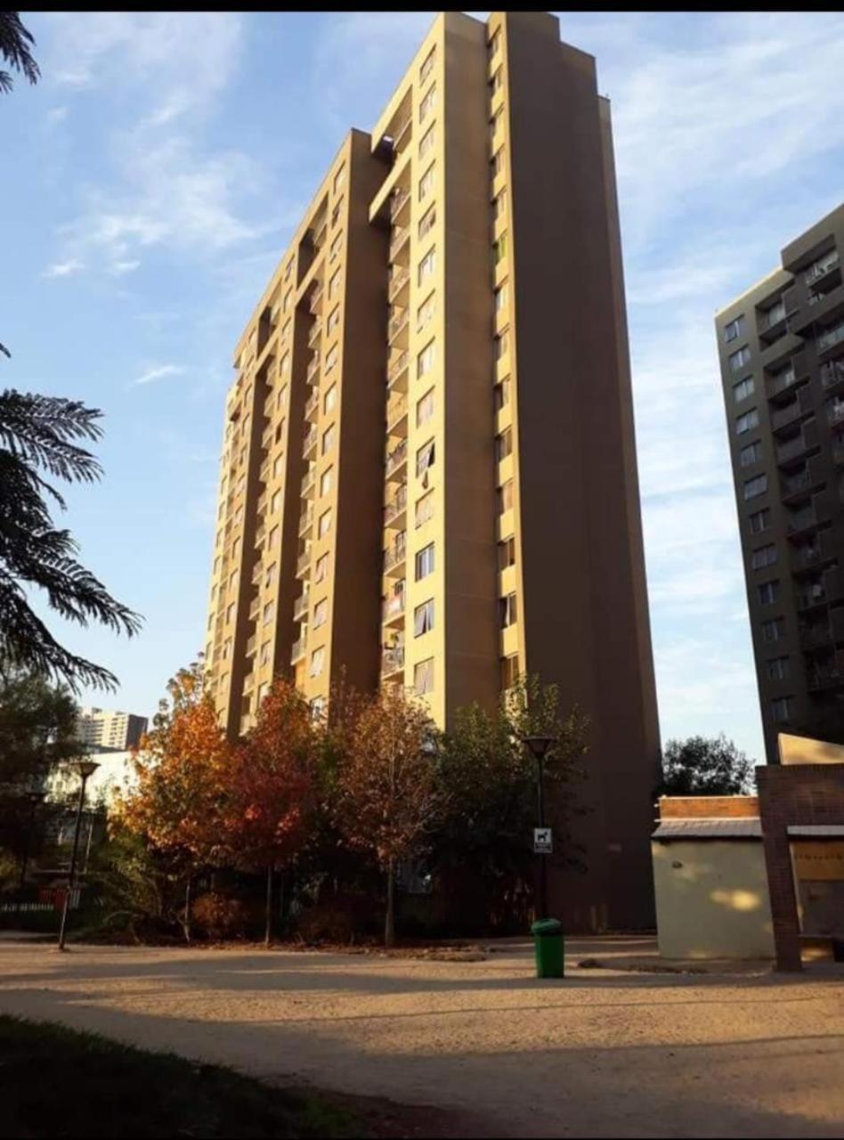 Departamento Centrico Apartamento Santiago